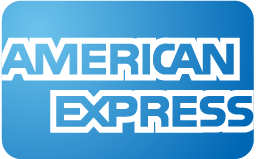 We accept American Express