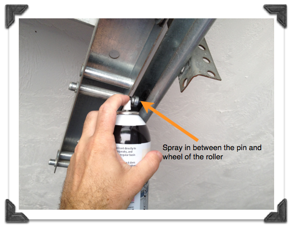 Garage Door Lubrication Madison Wi Meinholz Overhead Doors