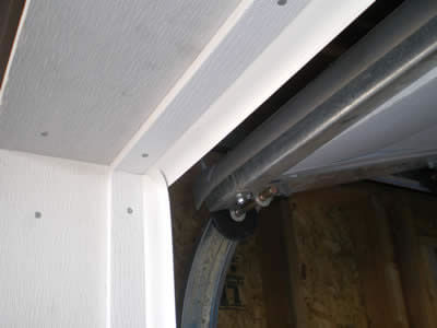 Replacing Weather Stripping Madison Wi Meinholz Overhead Door
