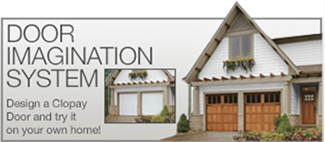 View the Clopay Imagination System